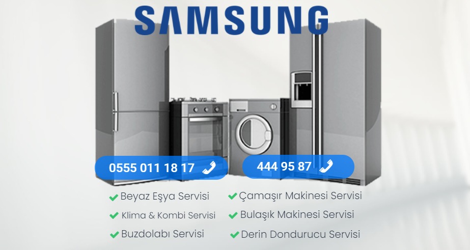 Samsung Teknik Servisi